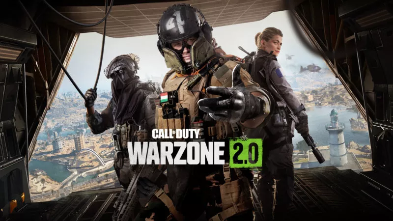 Warzone 2.0 лучшая игра в жанре Battle Royale?