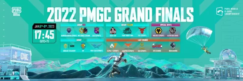 Гранд Финал PMGC