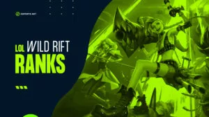 Система ранжирования Wild Rift — Список рангов League of Legends Wild Rift