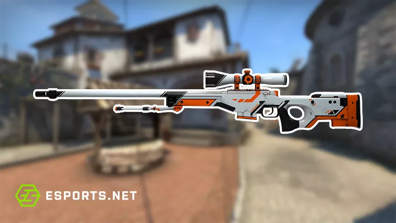 best CS:GO weapon skins