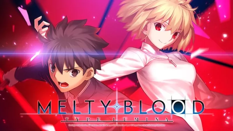 Best Switch Fighting Games - Melty Blood