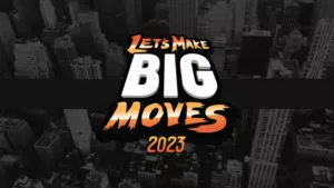 Let's Make Big Moves 2023 запускает сезон Smash