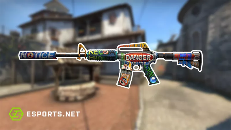 best CS:GO weapon skins