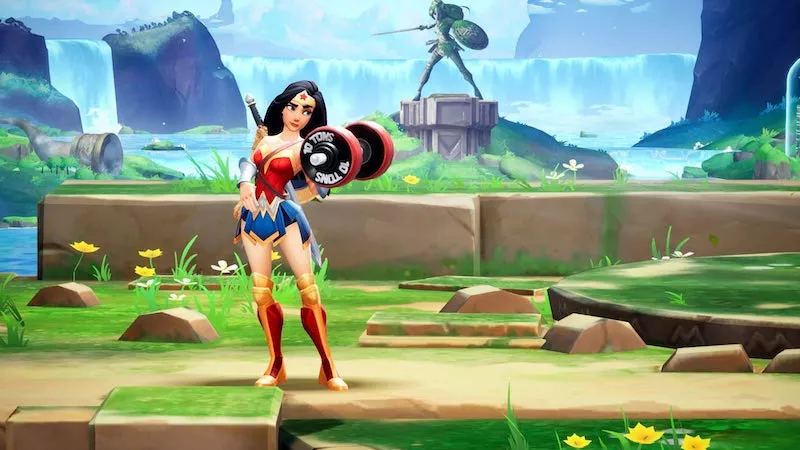 MultiVersus Tier List - Wonder Woman