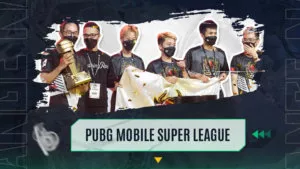 PUBG Mobile Esports переходит на франчайзинг в ЮВА с Суперлигой (PMSL)