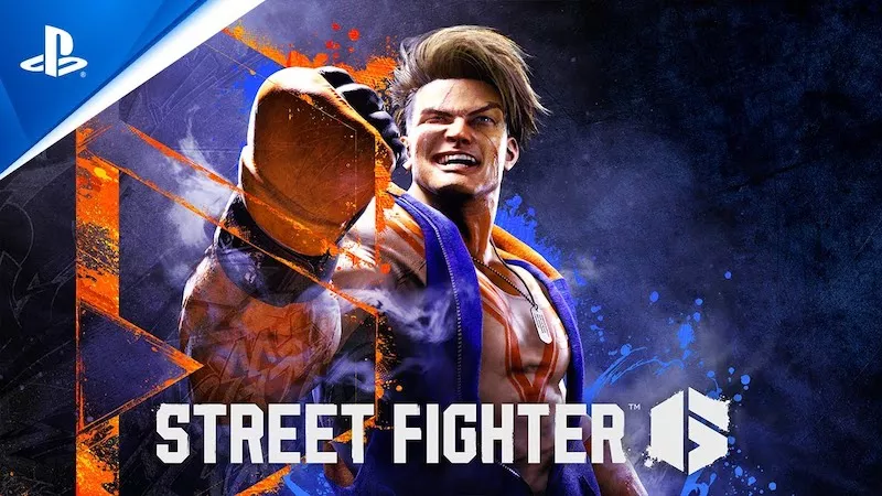 Лучшие файтинги для PS4 — Street Fighter 6