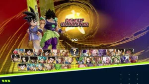 All Dragon Ball FighterZ Characters