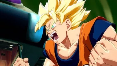 Goku SSJ - Персонажи Dragon Ball FighterZ