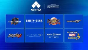 EVO 2023 brings format changes and bigger prize pools