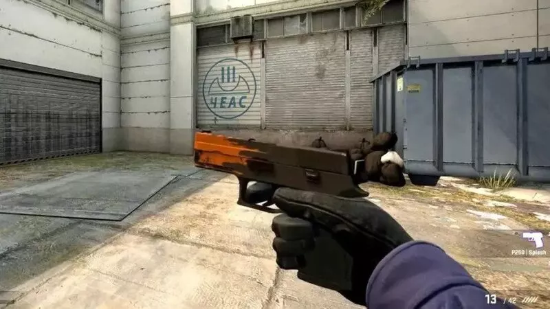 CSGO P250