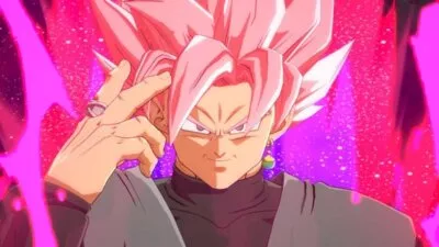 Goku Black - Персонажи Dragon Ball FighterZ