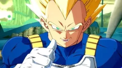 Vegeta 9000