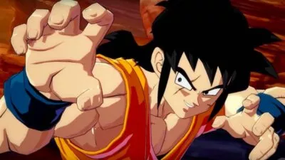 Yamcha - Dragon Ball FighterZ Characters