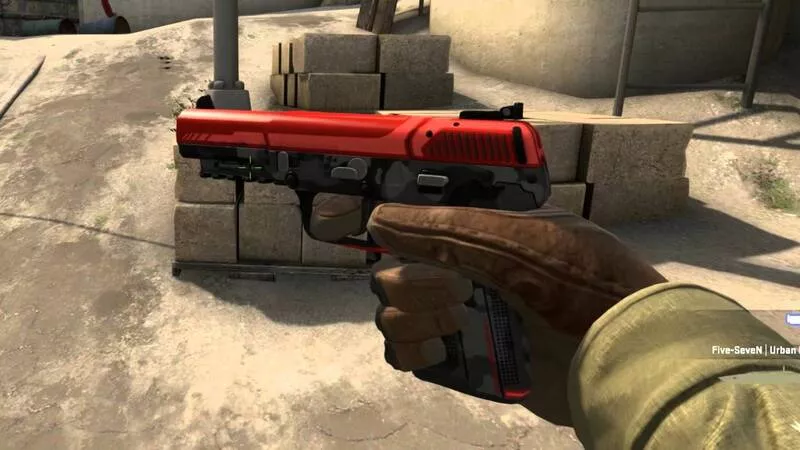 CSGO Five SeveN