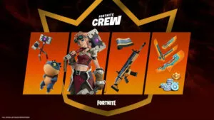 Fortnite Crew – How Everything Works