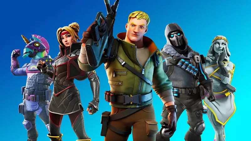 Когда вышла Fortnite