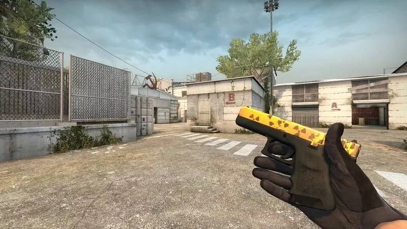 CSGO Glock 18