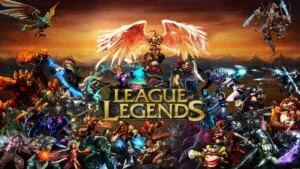 Все актеры озвучивания League of Legends