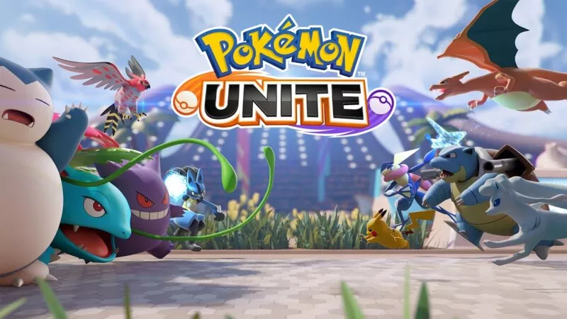 Подарочные коды Pokémon UNITE