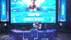 MenaRD dominates the Capcom Cup IX bracket to win 2nd cup trophy