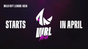 Wild Rift League (WRL) Азия: формат, расписание и прямые трансляции