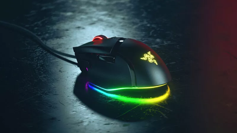 razer-basilisk-игровая мышь