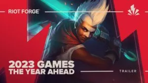 Riot Forge teases the release date of its League-themed games