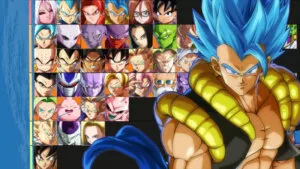 Full Dragon Ball FighterZ Tier List – DLC Included